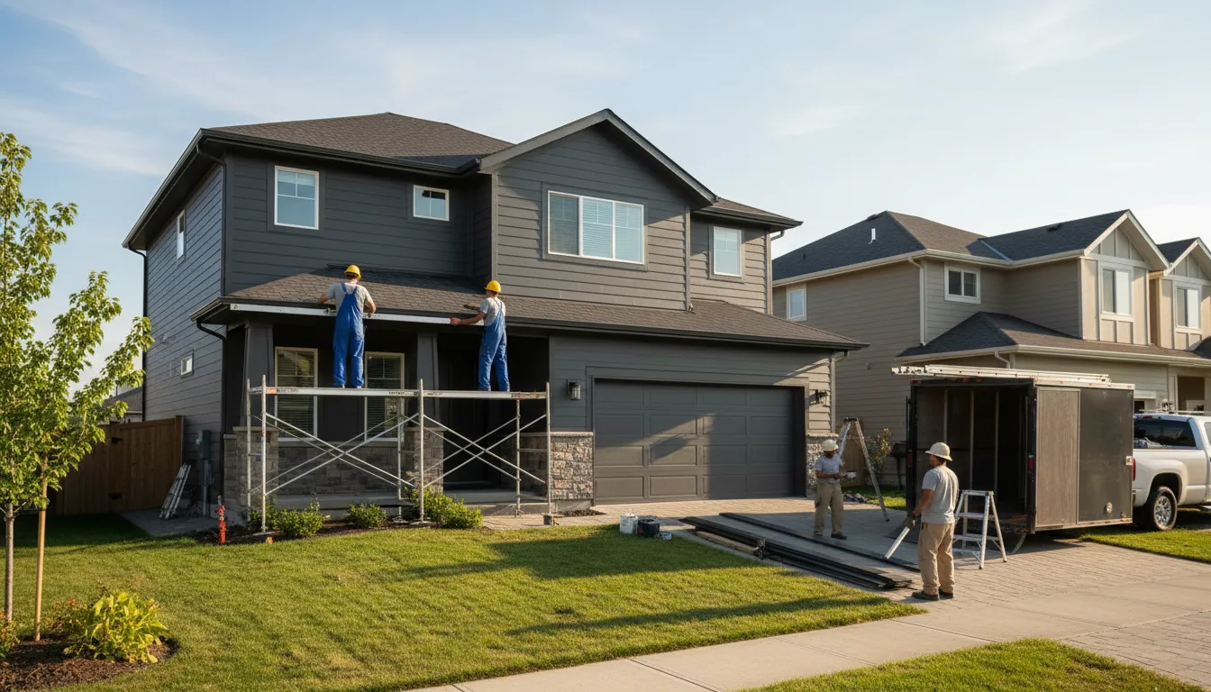 Trusted Siding for Donegal Homes & Businesses